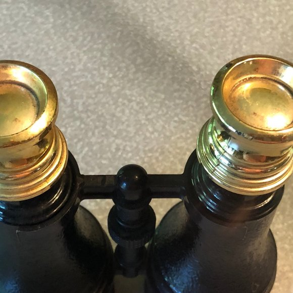 Vintage 1973 Avon Marine Binoculars Decanter - Picture 7 of 8